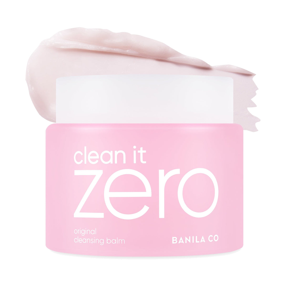 Banila Co Clean It Zero Cleansing Balm Original, attīrošs balzams grima noņemšanai
