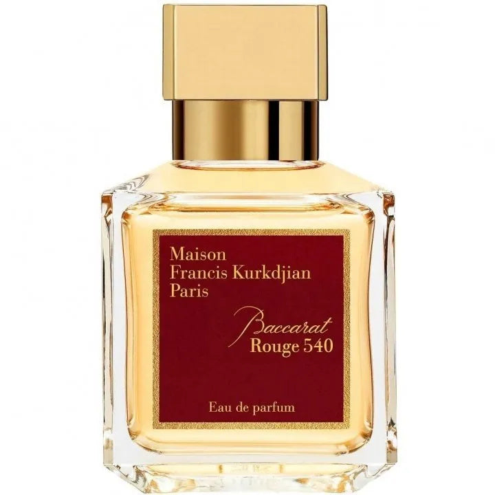 Maison Francis Kurkdjian Baccarat Rouge 540