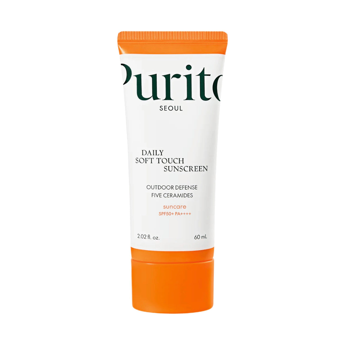 Purito Daily Soft Touch Sunscreen, saules aizsargkrēms sejai