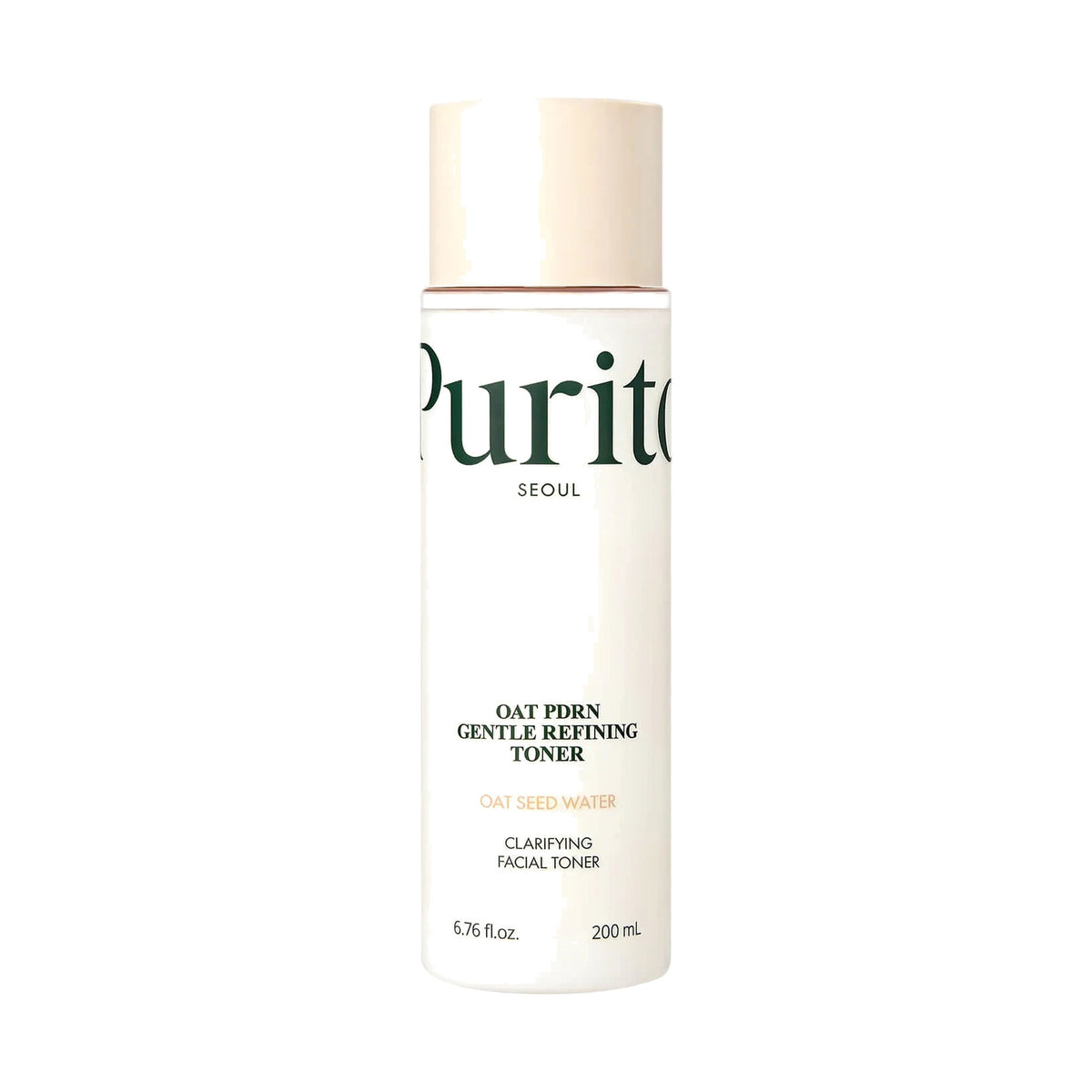 Purito Oat PDRN Gentle Refining Toner, toniks sejai