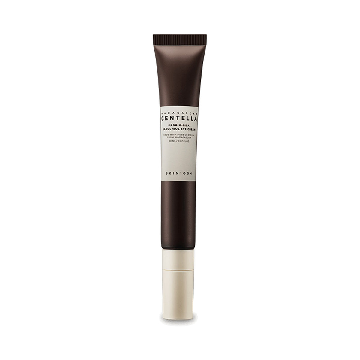 SKIN1004 Madagascar Centella Bakuchiol Eye Cream, acu krēms