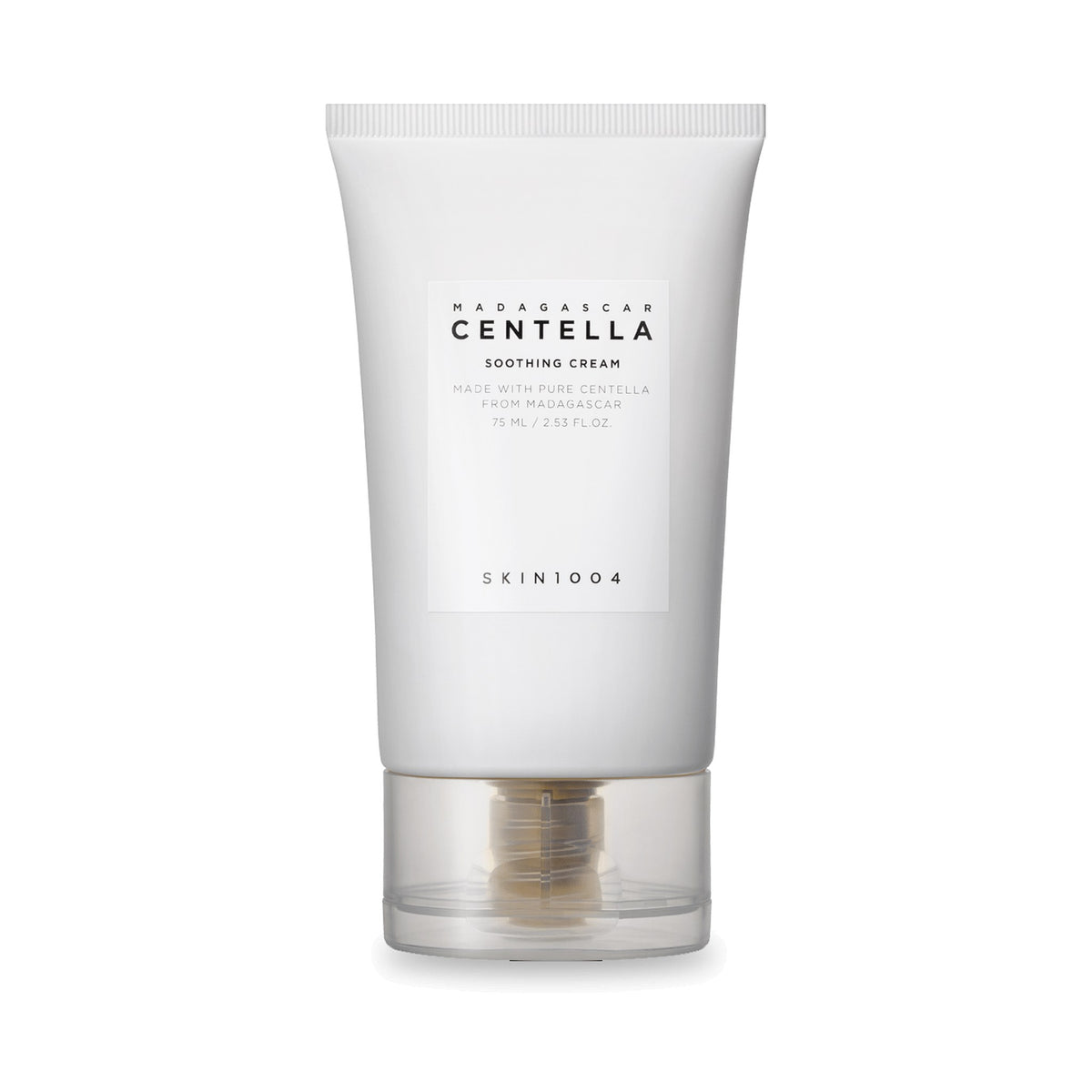 SKIN1004 Madagascar Centella Soothing Cream, krēms sejai, 75 ml