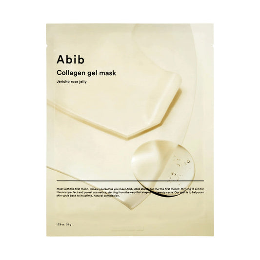 Abib Collagen Gel Mask Jericho Rose Jelly, hidrogēla maska sejai
