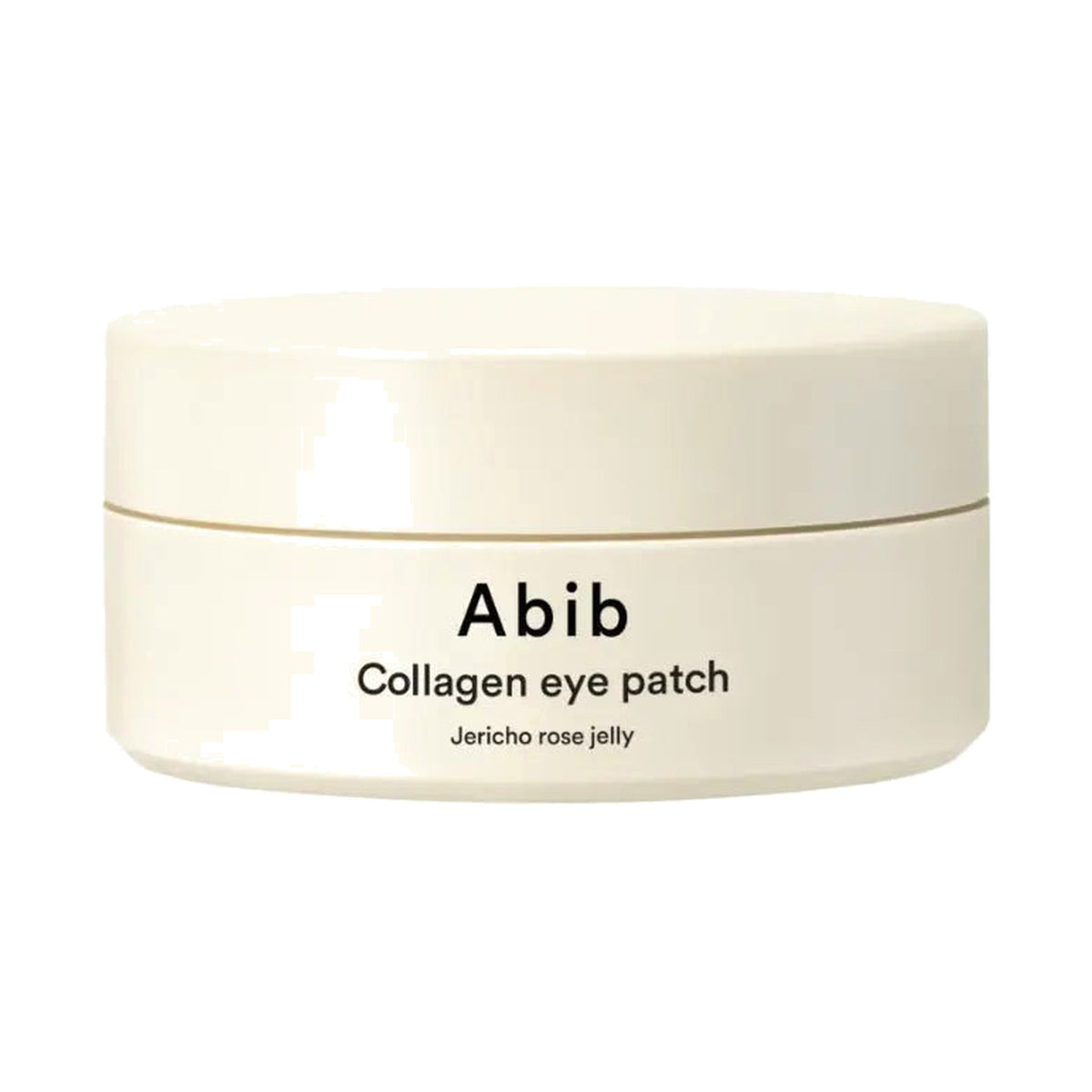 Abib Jericho Rose Collagen Eye Patch, hidrogēla zemacu plāksteri