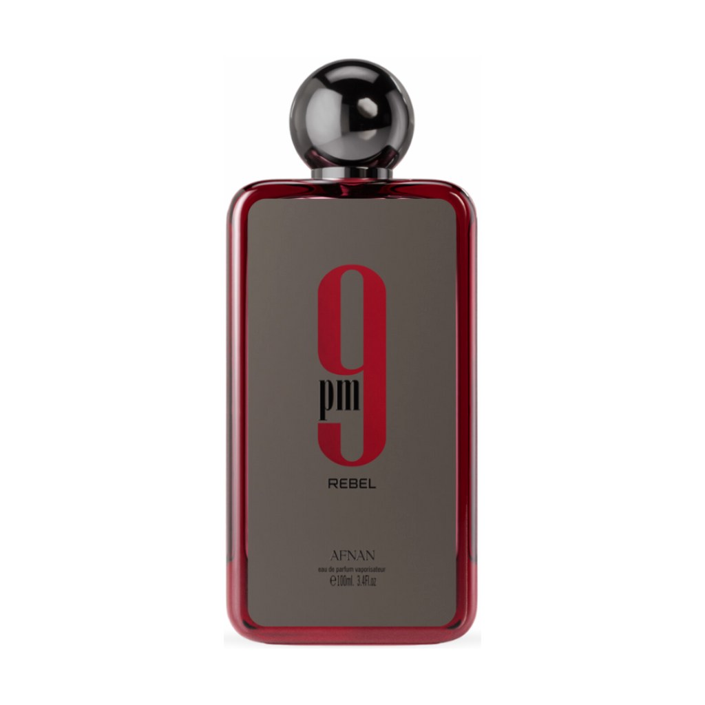 Afnan 9 PM Rebel, parfimērijas ūdens 100 ml