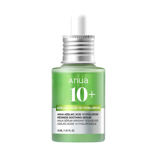 Anua Azelaic Acid 10 Hyaluron Redness Soothing Serum, serums sejai