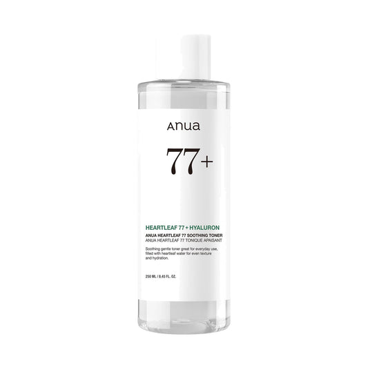 Anua Heartleaf 77% Soothing Toner, toniks sejai