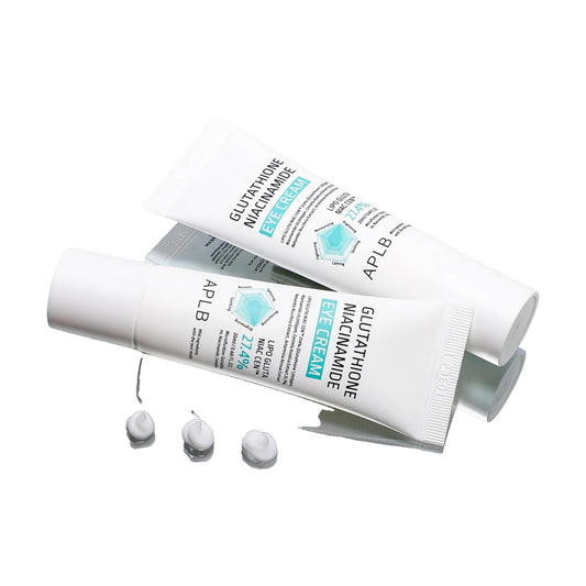 APLB Glutathione Niacinamide Eye Cream, acu krēms