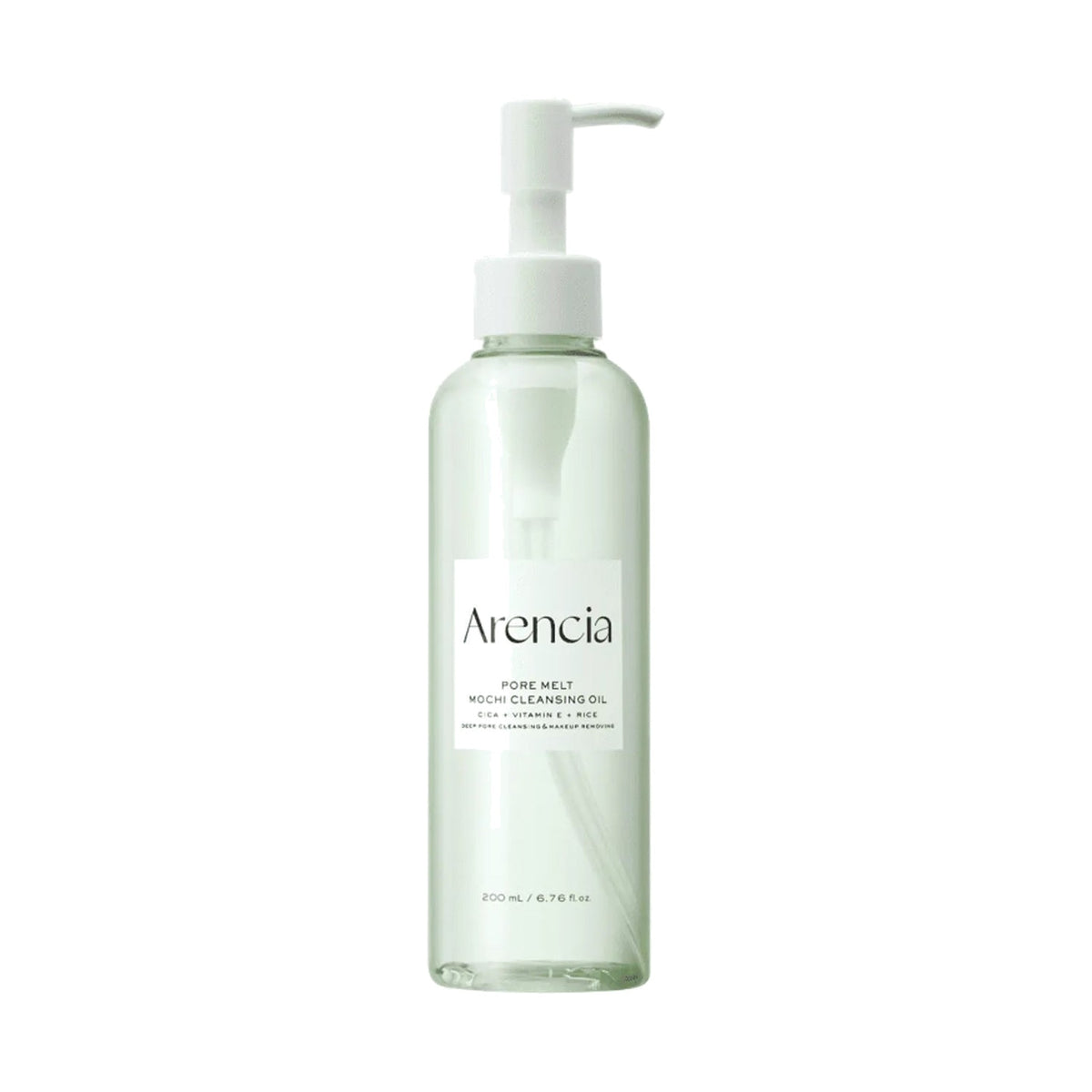 Arencia 1 Pore Melt Mochi Cleansing Oil, hidrofilā eļļa