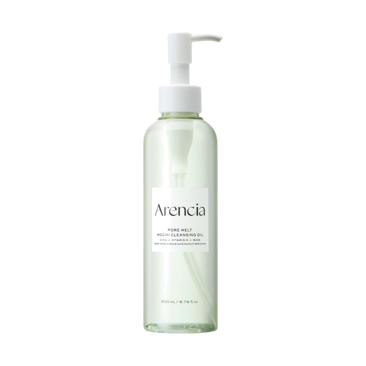 Arencia 1 Pore Melt Mochi Cleansing Oil, hidrofilā eļļa