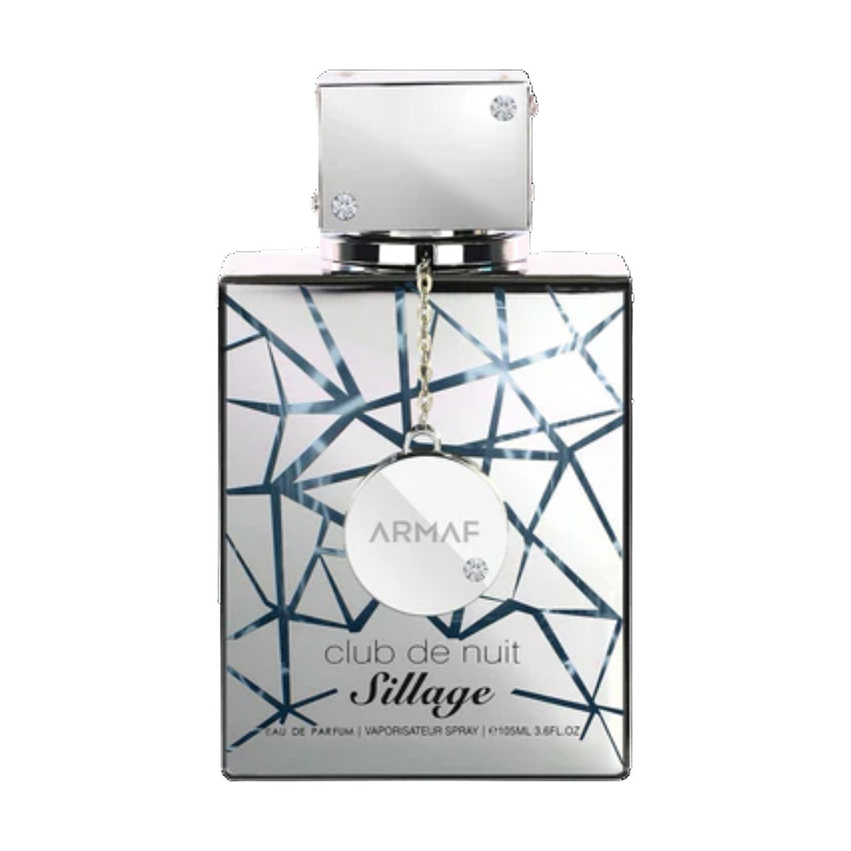 Armaf Club de Nuit Sillage, parfimērijas ūdens 105 ml