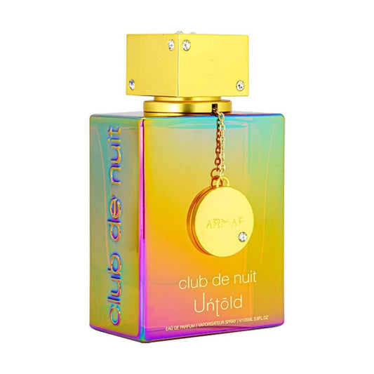 Armaf Club de Nuit Untold, parfimērijas ūdens 105 ml