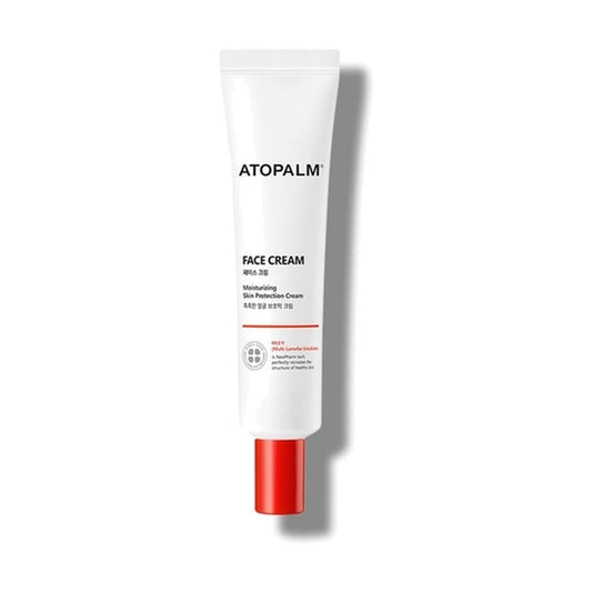 Atopalm Face Cream, krēms sejai