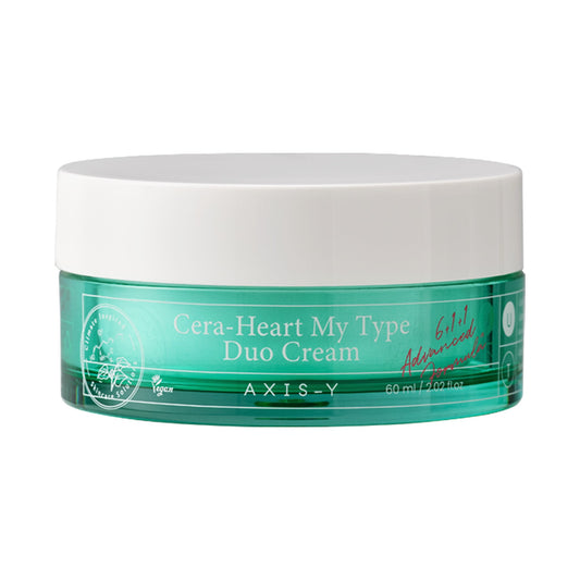 AXIS-Y Cera-Heart My Type Duo Cream, krēms sejai