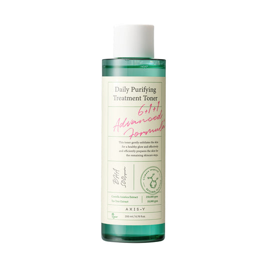 AXIS-Y Daily Purifying Treatment Toner, toniks sejai