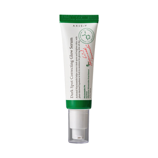 AXIS-Y Dark Spot Correcting Glow Serum, serums sejai
