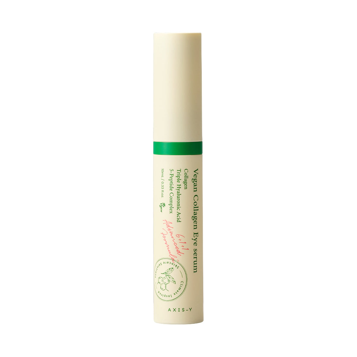 AXIS-Y Vegan Collagen Eye Serum, acu serums