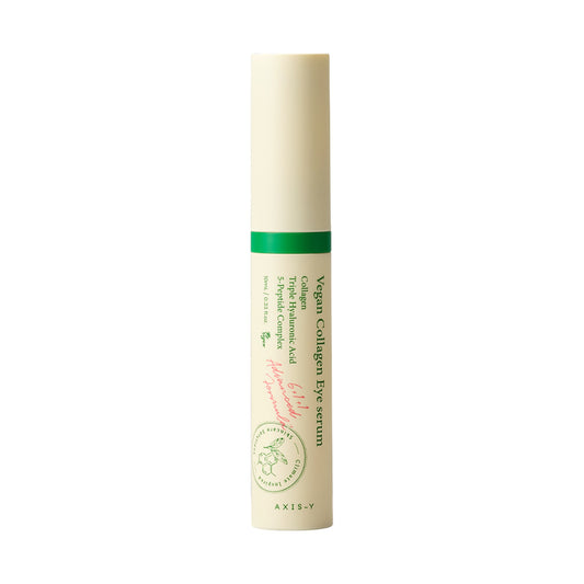 AXIS-Y Vegan Collagen Eye Serum, acu serums