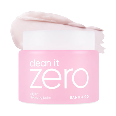 Banila Co Clean It Zero Cleansing Balm Original, attīrošs balzams grima noņemšanai