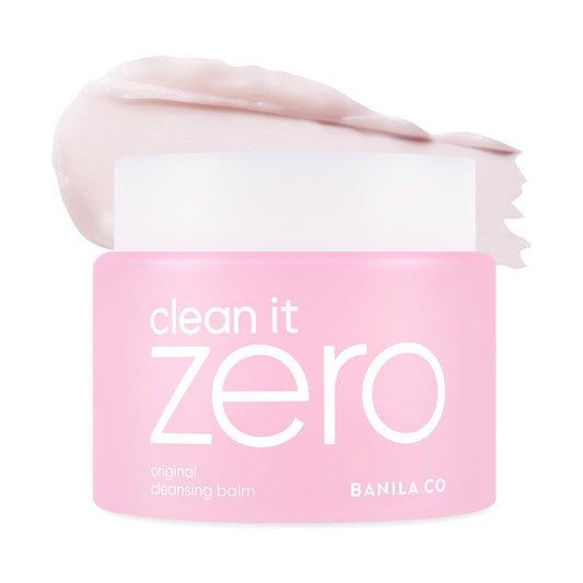 Banila Co Clean It Zero Cleansing Balm Original, attīrošs balzams grima noņemšanai