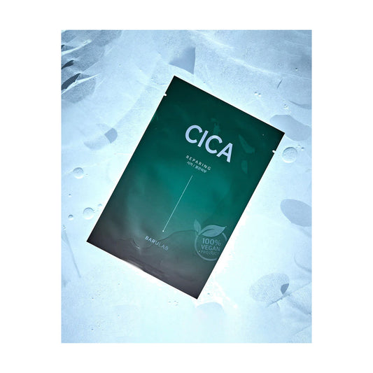 Barulab The Clean Vegan Mask Repairing Cica, auduma maska sejai