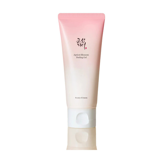 Beauty of Joseon Apricot Blossom Peeling Gel, pīlinga gels sejai