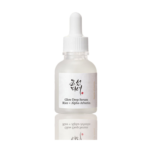Beauty of Joseon Glow Deep Serum: Rice + Alpha-Arbutin, serums sejai