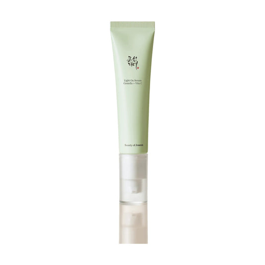 Beauty of Joseon Light On Serum: Centella + Vita C, serums sejai