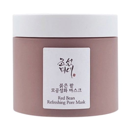 Beauty of Joseon Red Bean Refreshing Pore Mask, māla maska sejai