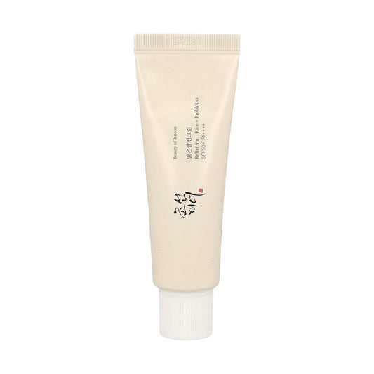 Beauty of Joseon Relief Sun: Rice + Probiotics SPF50+ PA++++, saules aizsargkrēms sejai