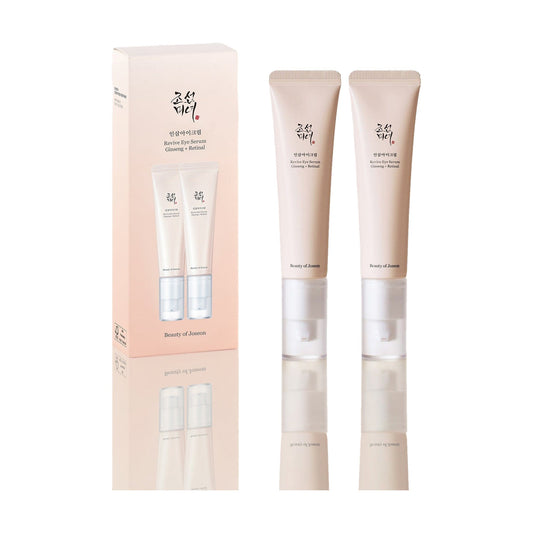 Beauty of Joseon Revive Eye Serum: Ginseng + Retinal, acu serums