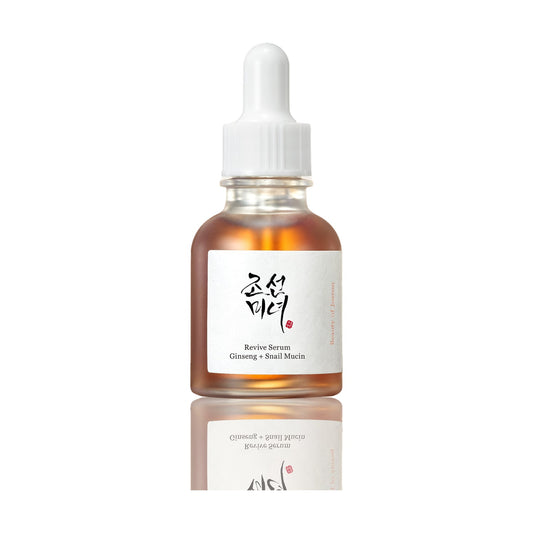 Beauty of Joseon Revive Serum: Ginseng + Snail Mucin, serums sejai