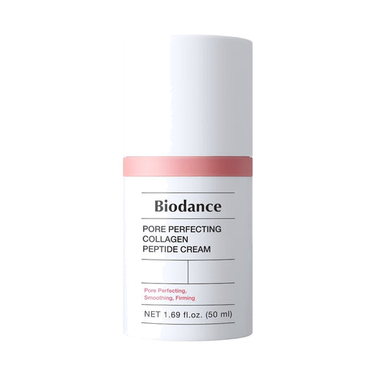 Biodance Pore Perfecting Collagen Peptide Cream, krēms sejai