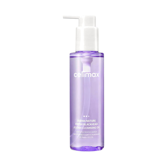Celimax Derma Nature Fresh Blackhead Jojoba Cleansing Oil, hidrofilā eļļa