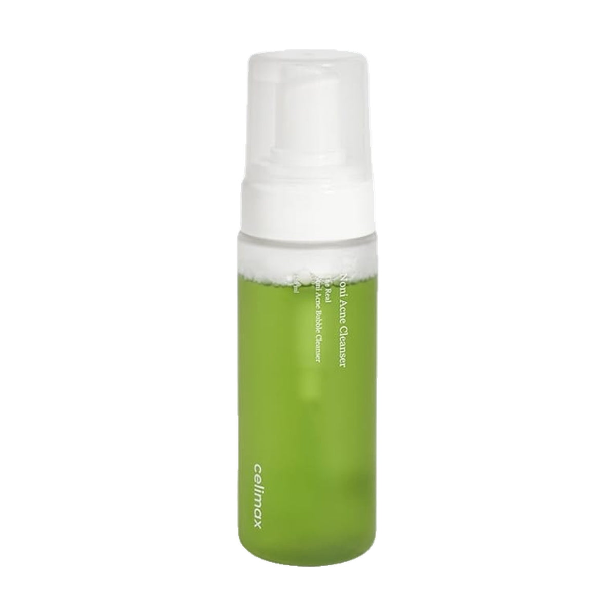Celimax The Real Noni Acne Bubble Cleanser, attīrošās putas sejai