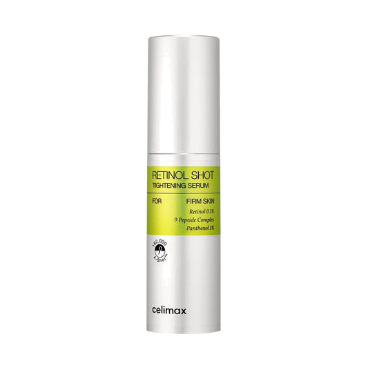 Celimax The Vita-A Retinol Shot Tightening Serum, serums sejai