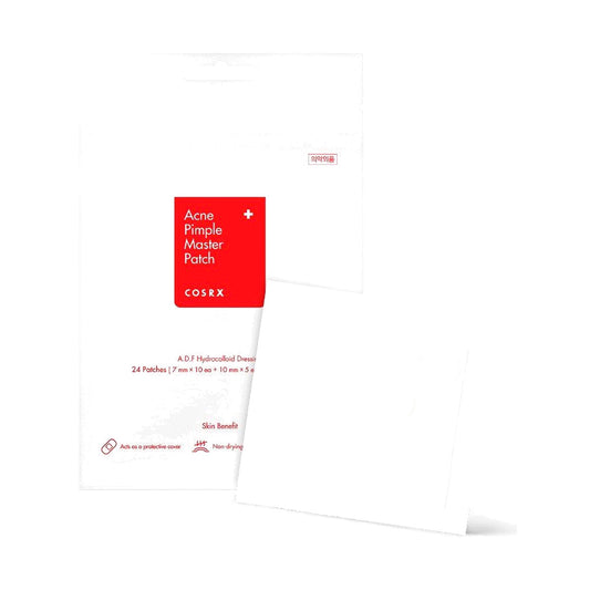 COSRX Acne Pimple Master Patch, plāksteri pret pūtītēm