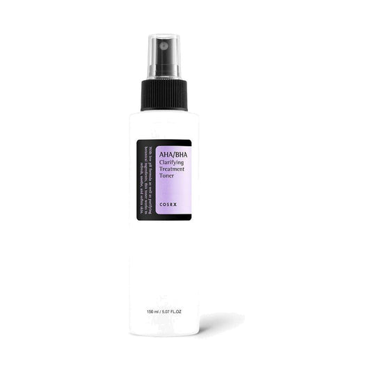 COSRX AHA/BHA Clarifying Treatment Toner, toniks sejai