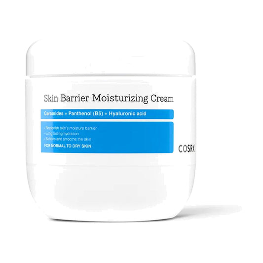 COSRX Barrier Moisturizing Cream for Face and Body, krēms sejai