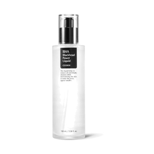 COSRX BHA Blackhead Power Liquid, eksfoliants sejai