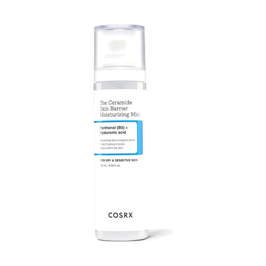 COSRX Ceramide Barrier Cream Mist, sprejs sejai