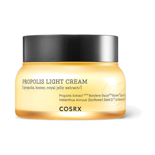 COSRX Full Fit Propolis Light Cream, krēms sejai
