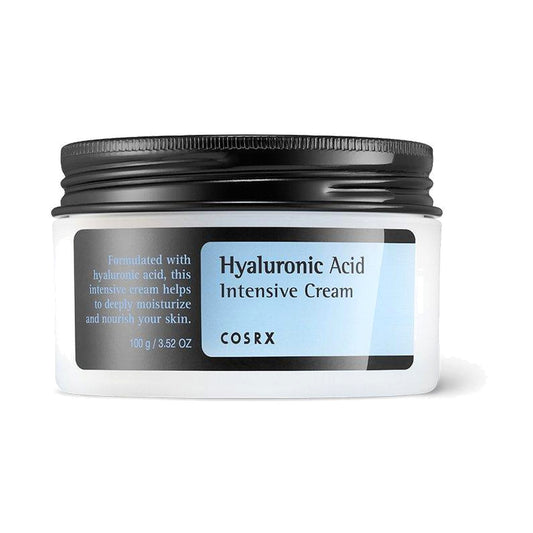 COSRX Hyaluronic Acid Intensive Cream, krēms sejai