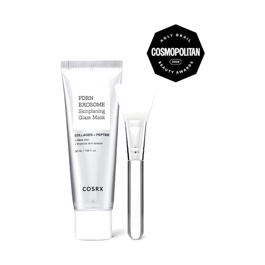 COSRX PDRN Exosome Skinplaning Glaze Mask, noskalojama maska sejai
