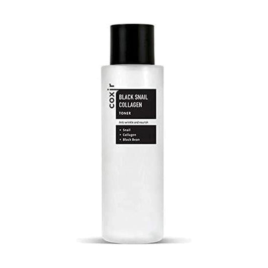 Coxir Black Snail Collagen Toner, toniks sejai