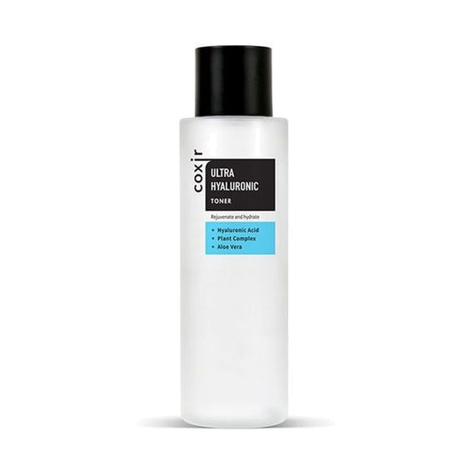 Coxir Ultra Hyaluronic Toner, toniks sejai
