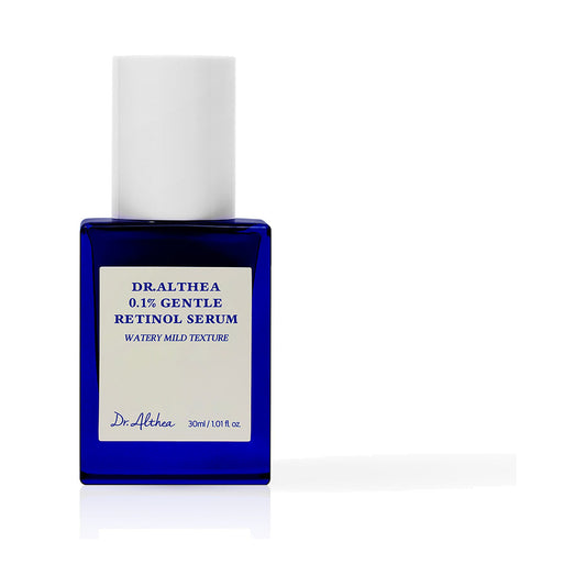 Dr. Althea 0.1% Gentle Retinol Serum, serums sejai