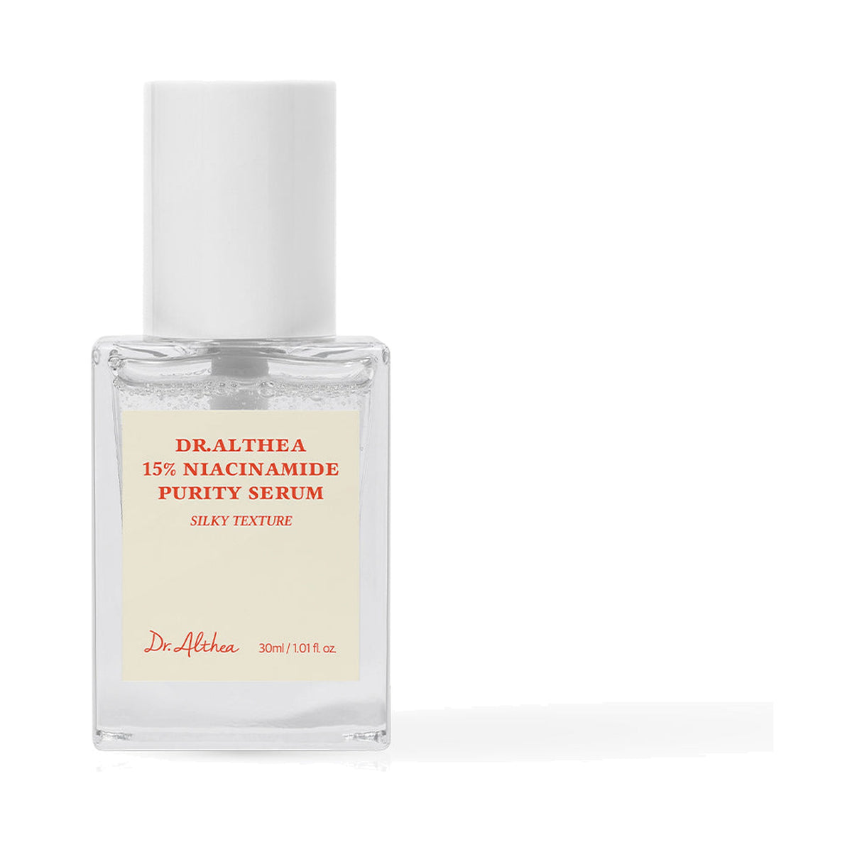 Dr. Althea 15% Niacinamide Purity Serum, serums sejai