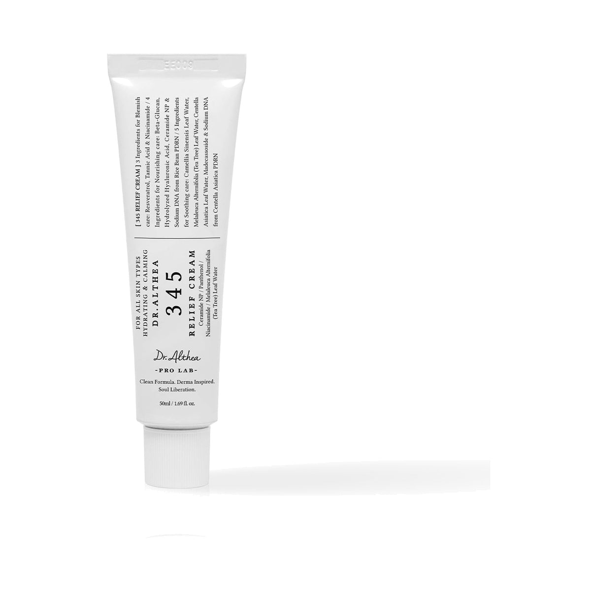 Dr. Althea 345 Relief Cream, krēms sejai