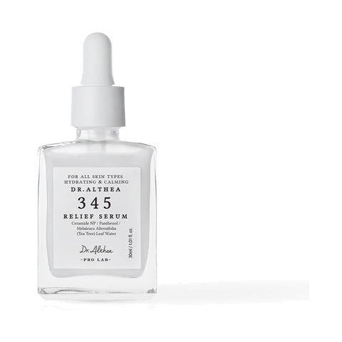 Dr. Althea 345 Relief Serum, serums sejai